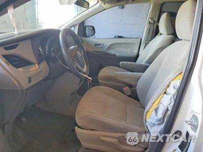 Zdjęcie 7 z 14 samochodu: 2020 TOYOTA SIENNA L VIN:5TDZZ3DCXLS048044 - miniatura