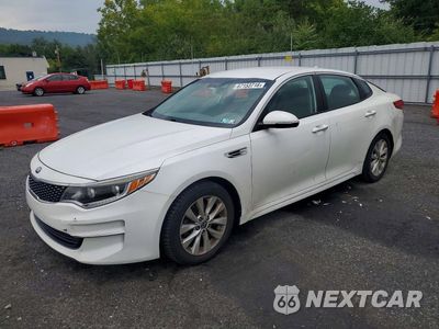2016 KIA OPTIMA EX 5XXGU4L39GG078009 - główne zdjęcie licytacji z USA - miniatura