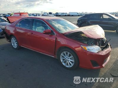 Czwarte zdjęcie samochodu z boku: 2012 TOYOTA CAMRY HYBRID XLE VIN:4T1BD1FK8CU010389 - miniatura