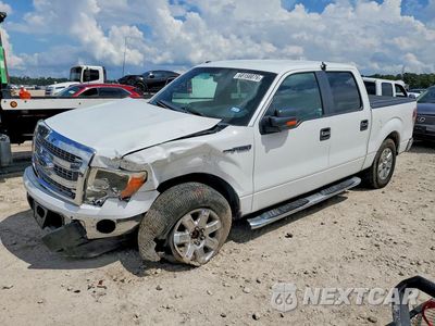 2013 FORD F150 SUPERCREW 1FTFW1CF7DKD15127 - główne zdjęcie licytacji z USA - miniatura