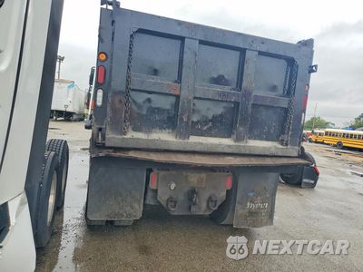 Drugie zdjęcie samochodu z przodu: 2012 INTERNATIONAL PROSTAR DUMP TRUCK VIN:1HSDJSJR8CH051251 - miniatura