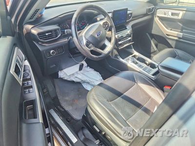 Zdjęcie 8 z 14 samochodu: 2023 FORD EXPLORER LIMITED VIN:1FMSK7FH6PGA56109 - miniatura