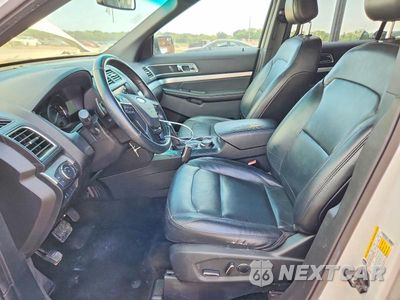 Zdjęcie 7 z 13 samochodu: 2016 FORD EXPLORER XLT VIN:1FM5K8D88GGC00488 - miniatura