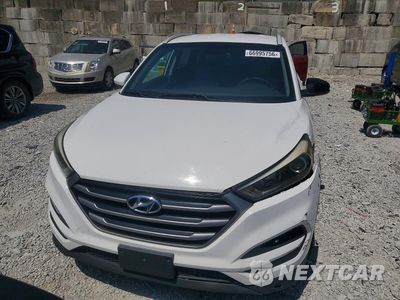 Piąte zdjęcie samochodu w środku: 2017 HYUNDAI TUCSON SE VIN:KM8J3CA4XHU293615 - miniatura
