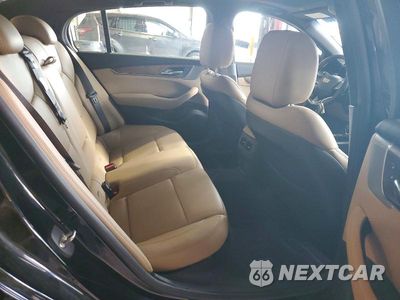 Zdjęcie 10 z 12 samochodu: 2022 CADILLAC CT5 PREMIUM LUXURY VIN:1G6DT5RW9N0110617 - miniatura