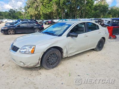 2008 MITSUBISHI GALANT ES 4A3AB36F28E029197 - główne zdjęcie licytacji z USA - miniatura