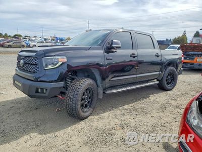 2021 TOYOTA TUNDRA SR5 5TFDY5F12MX016270 - główne zdjęcie licytacji z USA - miniatura