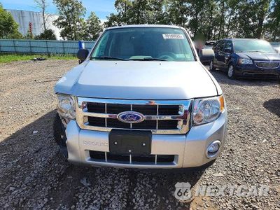 Piąte zdjęcie samochodu w środku: 2012 FORD ESCAPE XLT VIN:1FMCU0D78CKB61192 - miniatura