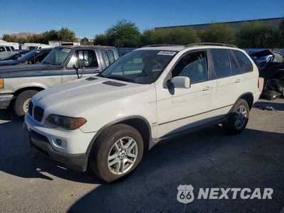2006 BMW X5 3.0I 5UXFA135X6LY34870 - główne zdjęcie licytacji z USA - miniatura