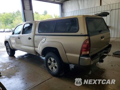 Drugie zdjęcie samochodu z przodu: 2005 TOYOTA TACOMA DOUBLE CAB LONG BED VIN:5TEMU52NX5Z093581 - miniatura