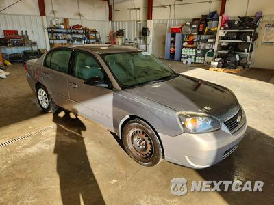 Czwarte zdjęcie samochodu z boku: 2008 CHEVROLET MALIBU LS VIN:1G1ZS58N88F146775 - miniatura