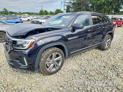 2024 VOLKSWAGEN ATLAS CROSS SPORT SEL R-LINE 1V2AE2CA9RC264107 - główne zdjęcie licytacji z USA - miniatura