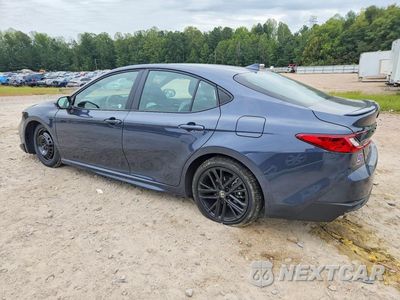 Drugie zdjęcie samochodu z przodu: 2026 TOYOTA CAMRY SE VIN:4T1DAACK6TU770326 - miniatura
