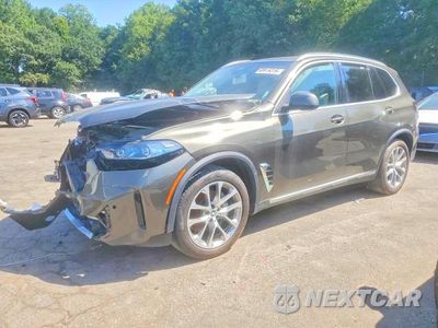 2025 BMW X5 XDRIVE40I 5UX23EU05S9W72060 - główne zdjęcie licytacji z USA - miniatura