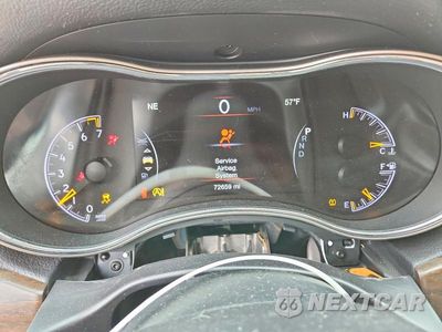 Zdjęcie 9 z 13 samochodu: 2017 JEEP GRAND CHEROKEE LIMITED VIN:1C4RJFBG3HC815286 - miniatura