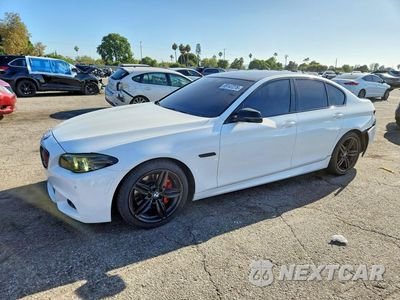 2016 BMW 535 I WBA5B1C50GG132431 - główne zdjęcie licytacji z USA - miniatura