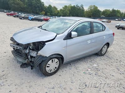 2019 MITSUBISHI MIRAGE G4 ES ML32F3FJXKHF13971 - główne zdjęcie licytacji z USA - miniatura