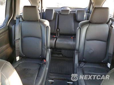Zdjęcie 10 z 14 samochodu: 2024 HONDA ODYSSEY TOURING VIN:5FNRL6H80RB005662 - miniatura