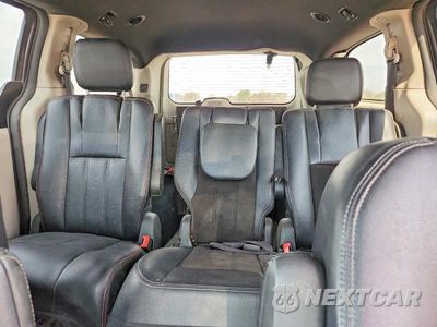 Zdjęcie 10 z 14 samochodu: 2018 DODGE GRAND CARAVAN SXT VIN:2C4RDGCG5JR159536 - miniatura
