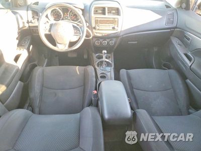 Zdjęcie 8 z 13 samochodu: 2015 MITSUBISHI OUTLANDER SPORT ES VIN:4A4AP3AU9FE005849 - miniatura