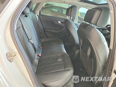 Zdjęcie 10 z 12 samochodu: 2017 AUDI A4 ULTRA PREMIUM VIN:WAUGMAF49HN066741 - miniatura