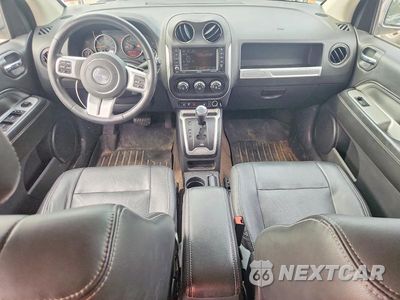 Zdjęcie 8 z 12 samochodu: 2014 JEEP COMPASS LIMITED VIN:1C4NJDCB3ED788960 - miniatura