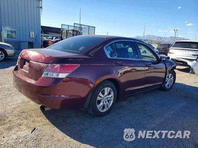 Trzecie zdjęcie samochodu z tyłu: 2008 HONDA ACCORD LXP VIN:1HGCP26468A083942 - miniatura
