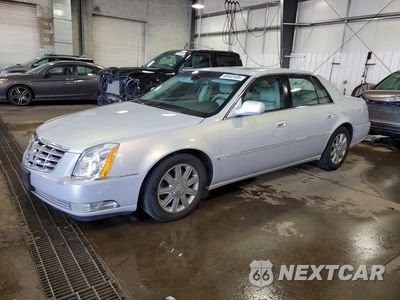 2007 CADILLAC DTS 1G6KD57Y07U101440 - główne zdjęcie licytacji z USA - miniatura