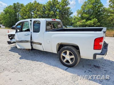 Drugie zdjęcie samochodu z przodu: 2013 CHEVROLET SILVERADO K1500 LT VIN:1GCRKSE79DZ164531 - miniatura