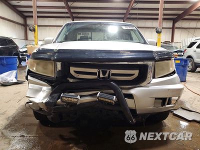 Piąte zdjęcie samochodu w środku: 2009 HONDA RIDGELINE RTS VIN:2HJYK16439H502938 - miniatura