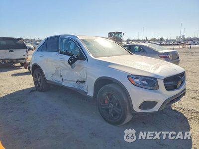 Czwarte zdjęcie samochodu z boku: 2018 MERCEDES-BENZ GLC 300 VIN:WDC0G4JB8JV019932 - miniatura