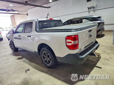 Drugie zdjęcie samochodu z przodu: 2023 FORD MAVERICK XL VIN:3FTTW8F92PRA09566 - miniatura