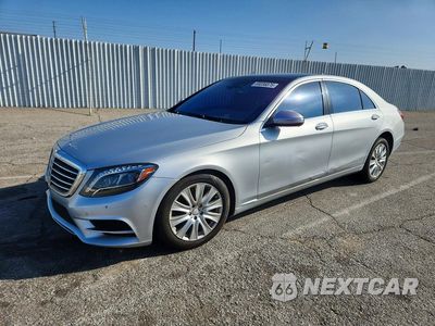 2014 MERCEDES-BENZ S 550 WDDUG8CB8EA022893 - główne zdjęcie licytacji z USA - miniatura