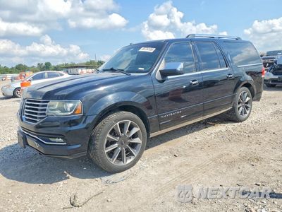 2016 LINCOLN NAVIGATOR L RESERVE 5LMJJ3LT9GEL06550 - główne zdjęcie licytacji z USA - miniatura
