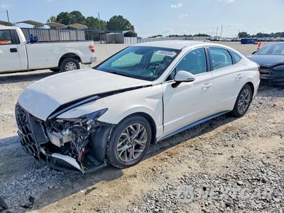 2023 HYUNDAI SONATA SEL KMHL64JA4PA288891 - główne zdjęcie licytacji z USA - miniatura