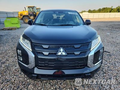 Piąte zdjęcie samochodu w środku: 2022 MITSUBISHI SPORT ES VIN:JA4ARUAU2NU002507 - miniatura