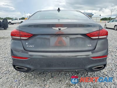 Zdjęcie 6 z 13 samochodu: 2020 GENESIS G80 3.8 VIN:KMTFN4JE4LU335080 - miniatura