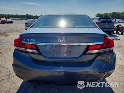 Zdjęcie 6 z 12 samochodu: 2013 HONDA CIVIC EX VIN:19XFB2F84DE043363 - miniatura