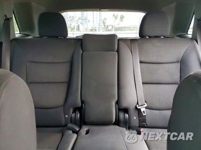 Zdjęcie 10 z 13 samochodu: 2011 KIA SORENTO LX VIN:5XYKT4A17BG109177 - miniatura
