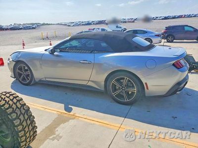 Drugie zdjęcie samochodu z przodu: 2024 FORD MUSTANG VIN:1FAGP8UH1R5121120 - miniatura