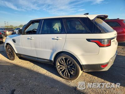 Drugie zdjęcie samochodu z przodu: 2020 LAND ROVER RANGE ROVER SPORT SE VIN:SALWG2SU1LA893711 - miniatura