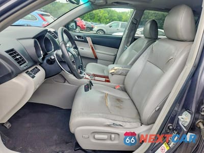 Zdjęcie 7 z 13 samochodu: 2012 TOYOTA HIGHLANDER LIMITED VIN:5TDDK3EH9CS153666 - miniatura
