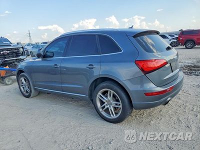 Drugie zdjęcie samochodu z przodu: 2013 AUDI Q5 PREMIUM PLUS VIN:WA1LFAFP4DA100540 - miniatura