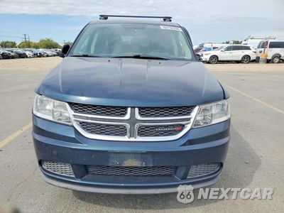 Piąte zdjęcie samochodu w środku: 2014 DODGE JOURNEY SE VIN:3C4PDCAB6ET117161 - miniatura