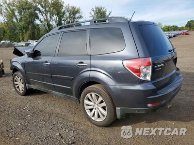 Drugie zdjęcie samochodu z przodu: 2012 SUBARU FORESTER 2.5X PREMIUM VIN:JF2SHADC4CH439253 - miniatura
