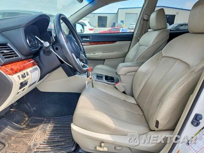 Zdjęcie 7 z 13 samochodu: 2011 SUBARU OUTBACK 2.5I LIMITED VIN:4S4BRCKC8B3390009 - miniatura