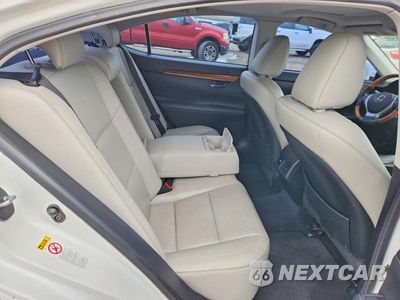 Zdjęcie 10 z 12 samochodu: 2014 LEXUS ES 300H VIN:JTHBW1GG8E2041387 - miniatura