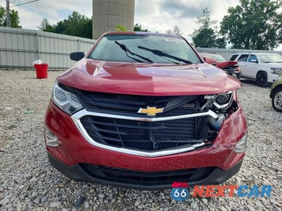 Piąte zdjęcie samochodu w środku: 2021 CHEVROLET EQUINOX LT VIN:2GNAXUEV5M6152467 - miniatura