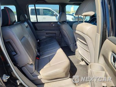 Zdjęcie 11 z 13 samochodu: 2009 HONDA PILOT EXL VIN:5FNYF38549B025520 - miniatura