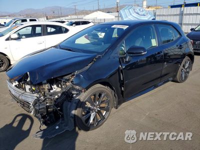 2024 TOYOTA COROLLA XSE JTNC4MBE2R3229840 - główne zdjęcie licytacji z USA - miniatura